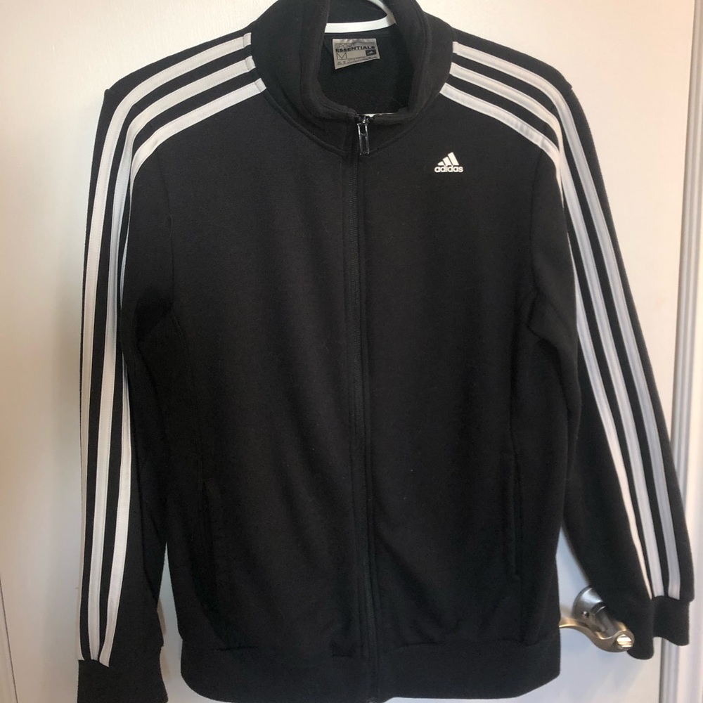 Adidas Track Sweater